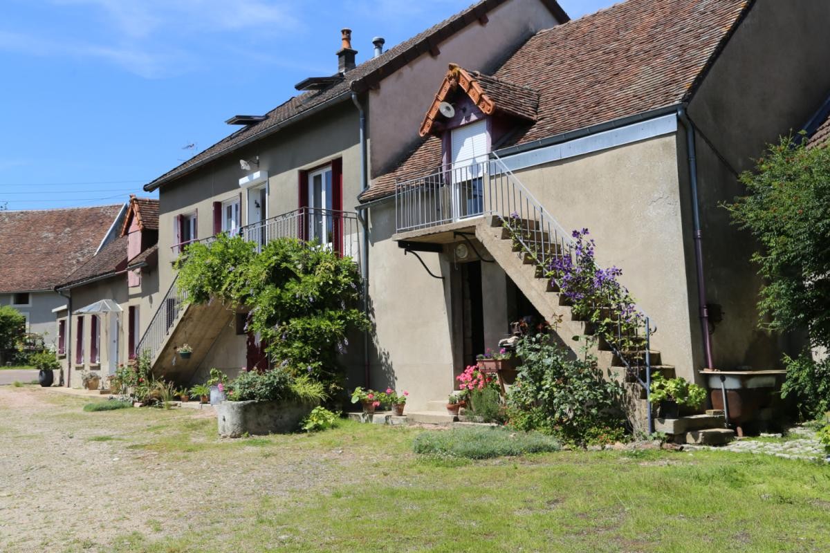 Vente Maison à Autun 8 pièces