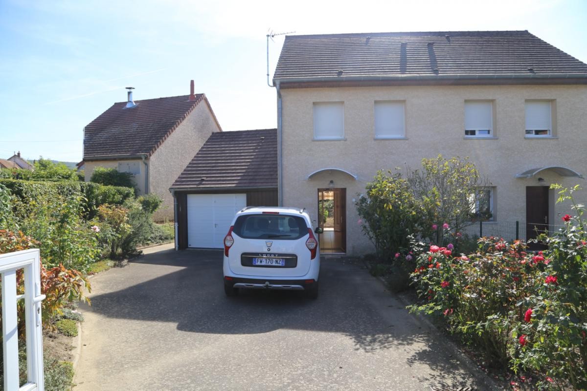 Vente Maison à Autun 3 pièces