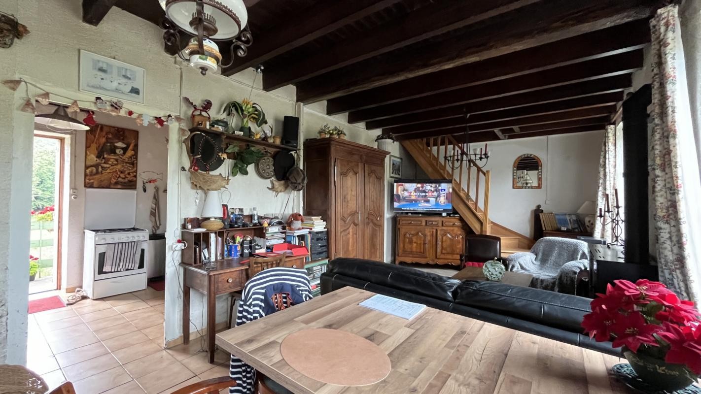 Vente Maison à Millay 3 pièces