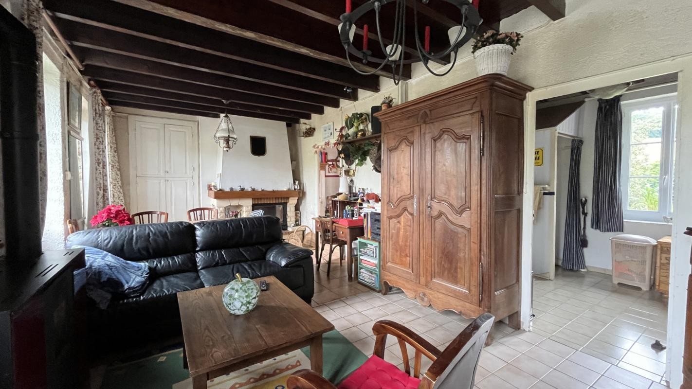 Vente Maison à Millay 3 pièces