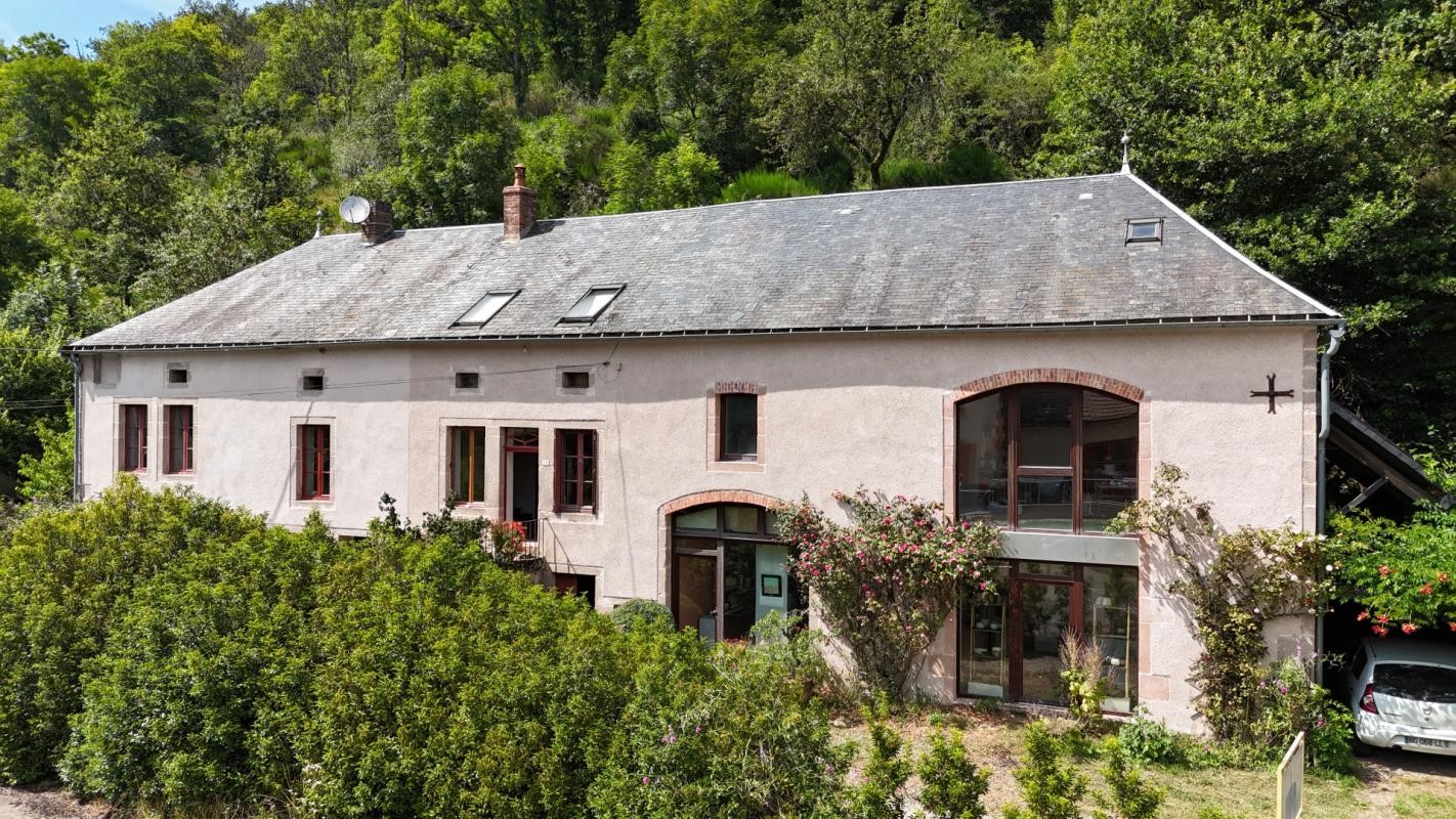 Vente Maison à Anost 8 pièces