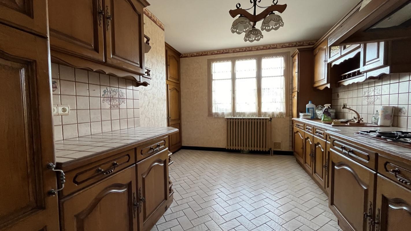 Vente Maison à Autun 4 pièces