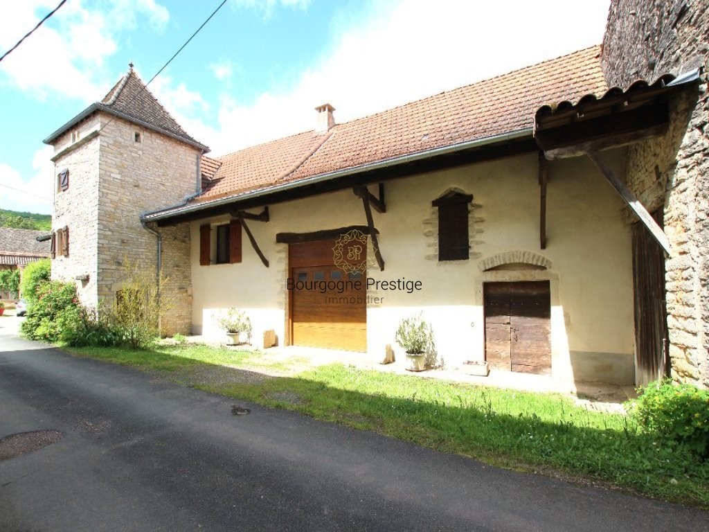 Vente Maison à Tournus 5 pièces