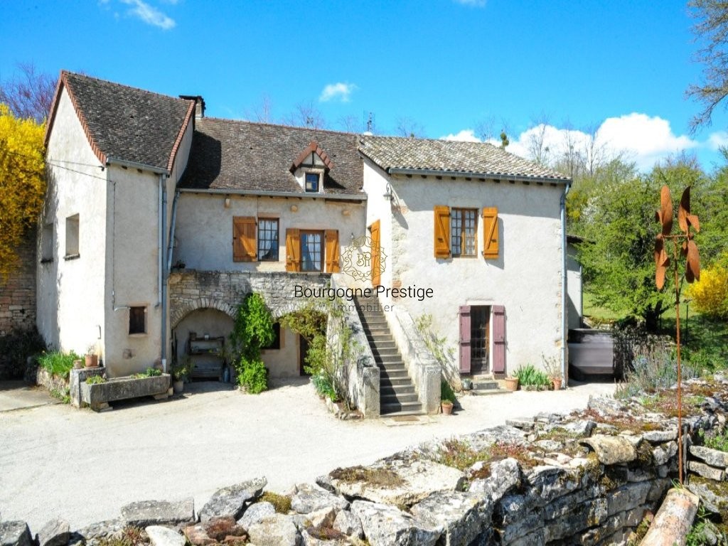 Vente Maison à Tournus 8 pièces