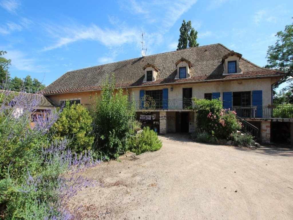 Vente Maison à Tournus 10 pièces