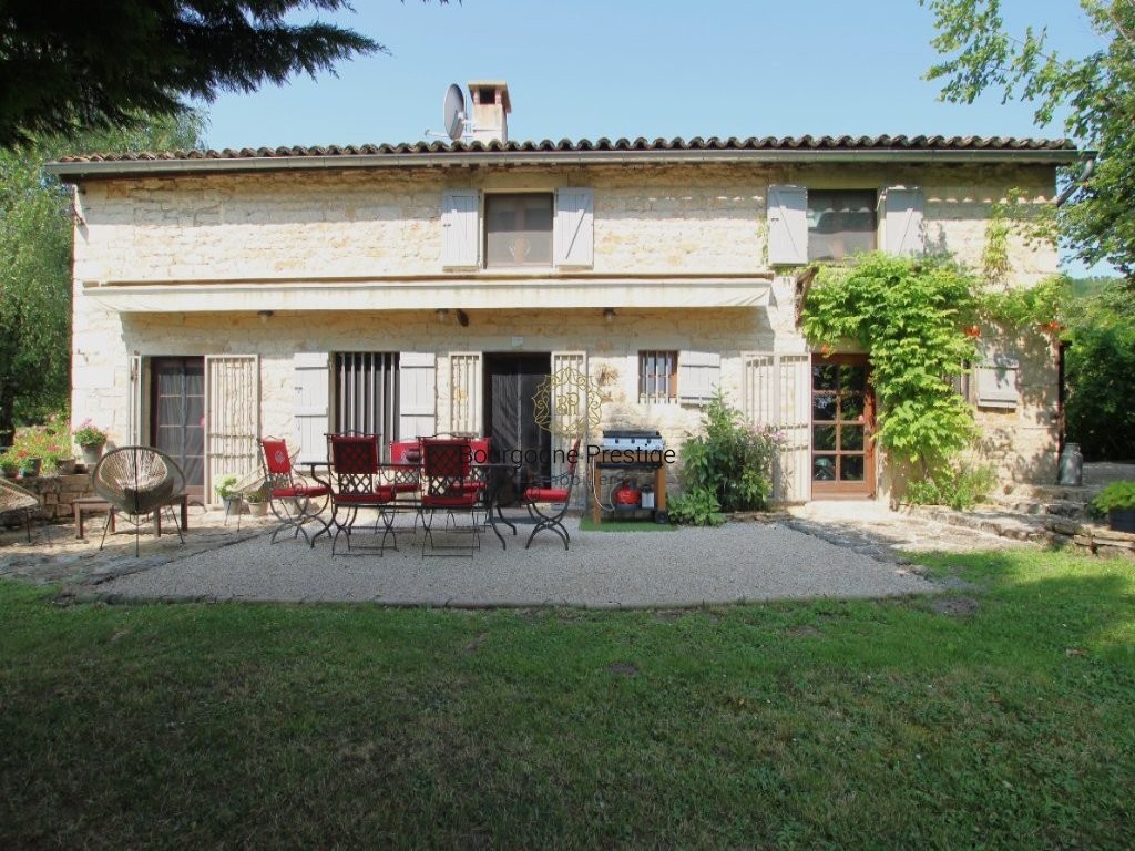 Vente Maison à Tournus 4 pièces