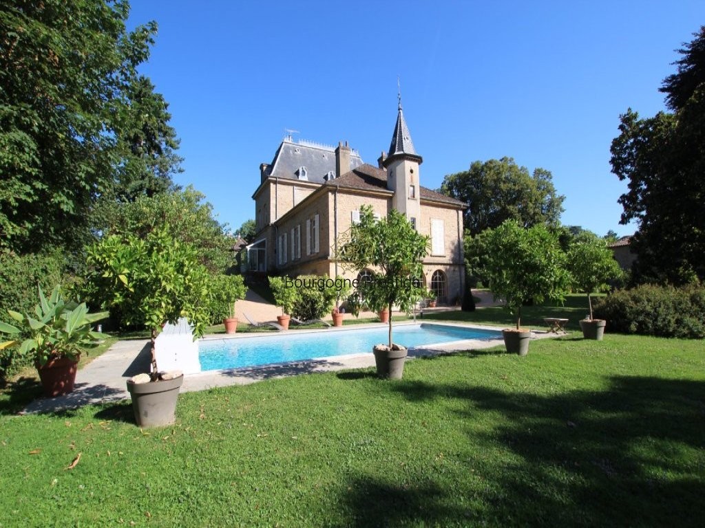 Vente Maison à Mâcon 16 pièces