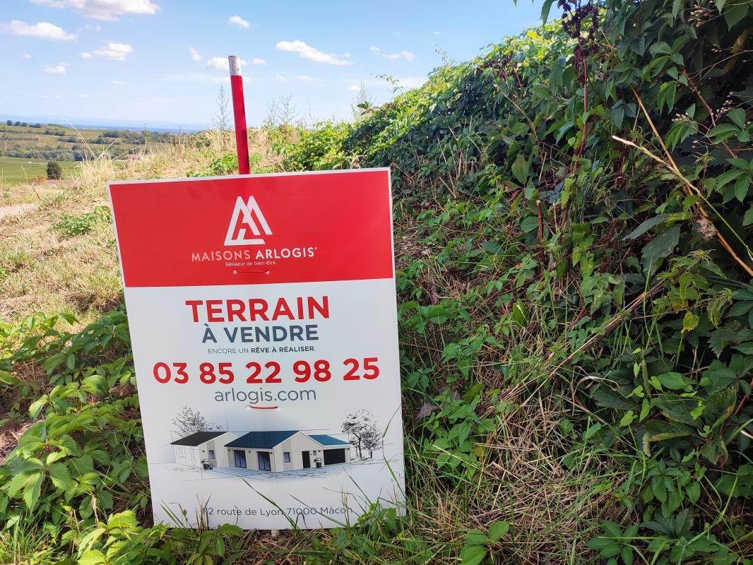 Vente Terrain à Azé 0 pièce