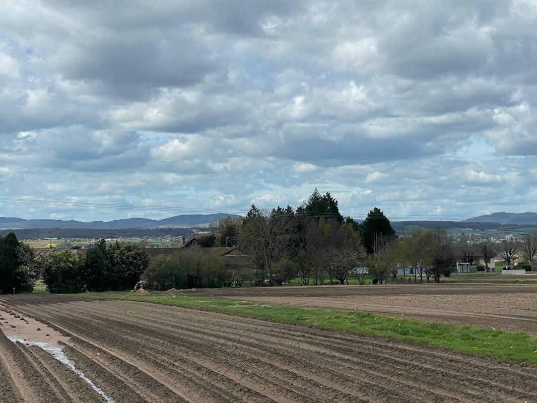 Vente Terrain à Manziat 0 pièce