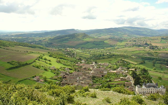 Vente Terrain à Berzé-la-Ville 0 pièce