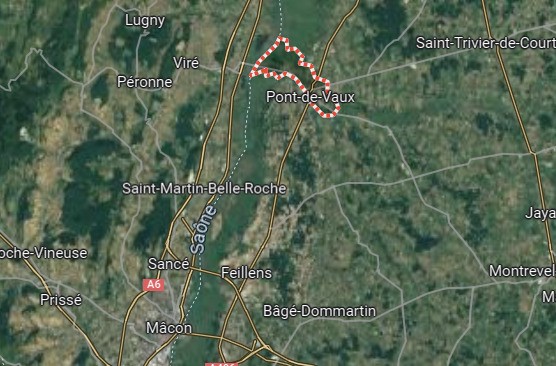 Vente Terrain à Pont-de-Vaux 0 pièce