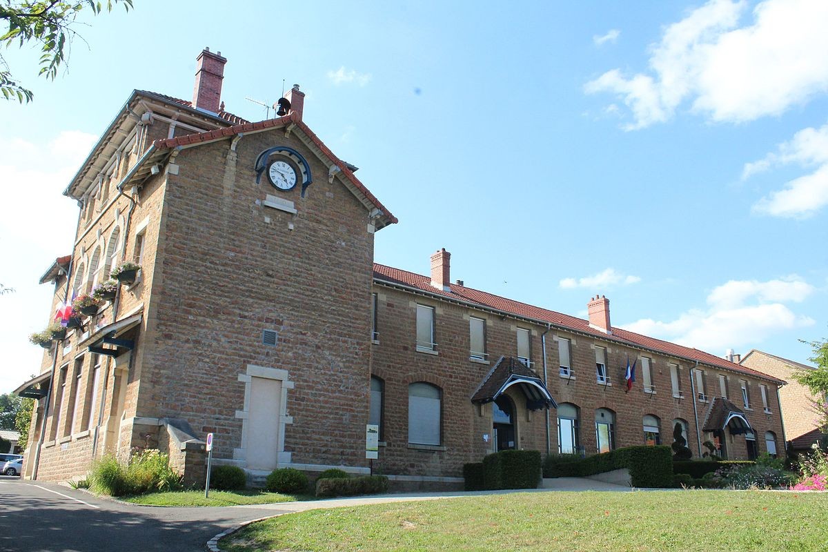 Vente Terrain à Charnay-lès-Mâcon 0 pièce