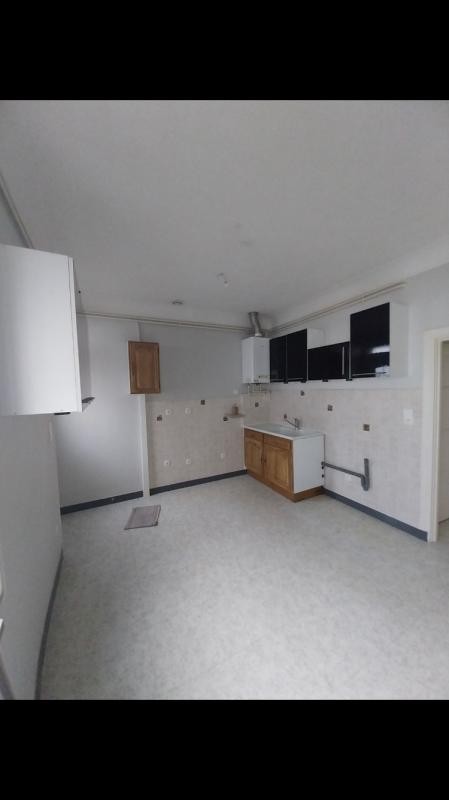 Location Appartement à le Creusot 3 pièces