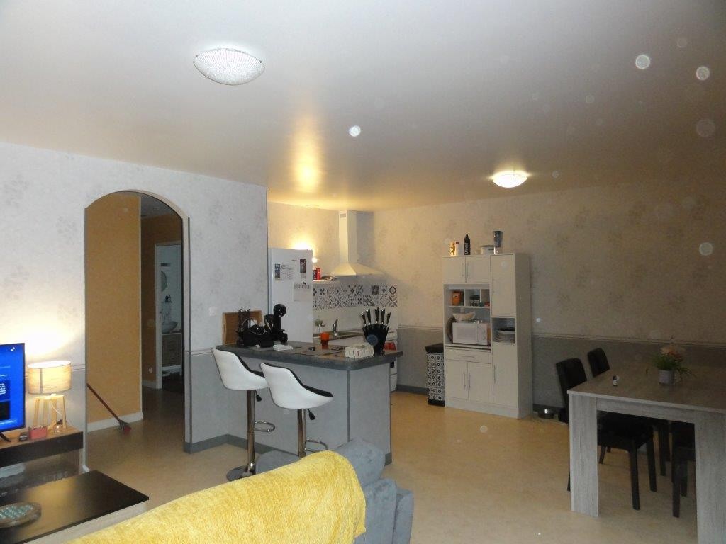 Location Appartement à le Creusot 2 pièces