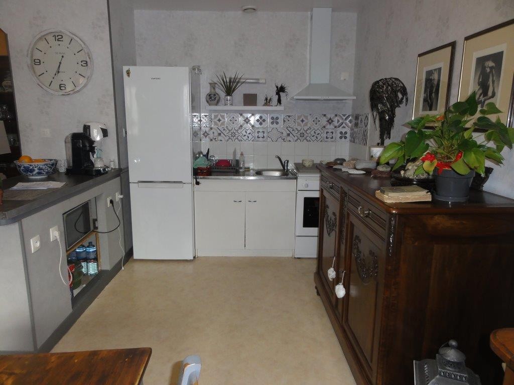 Location Appartement à le Creusot 2 pièces