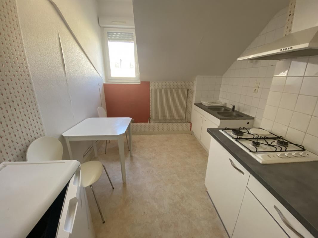 Location Appartement à le Creusot 3 pièces