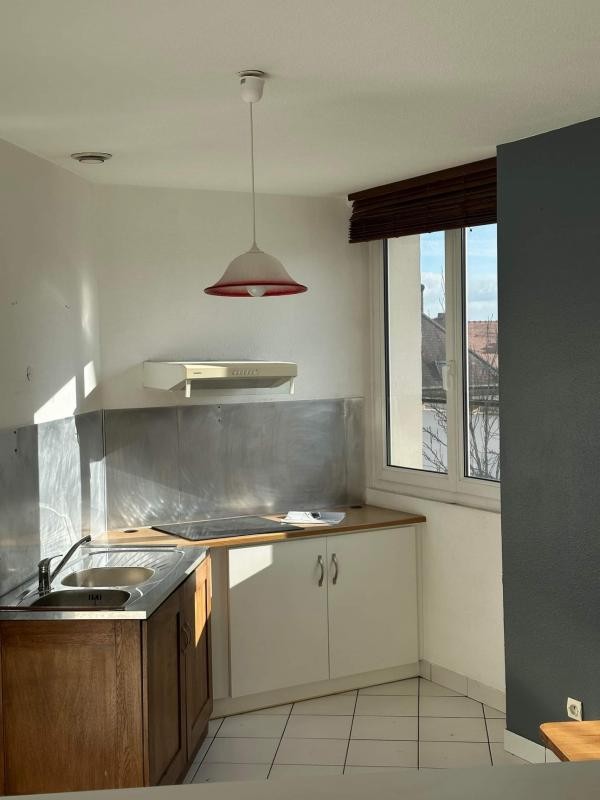 Location Appartement à le Creusot 3 pièces