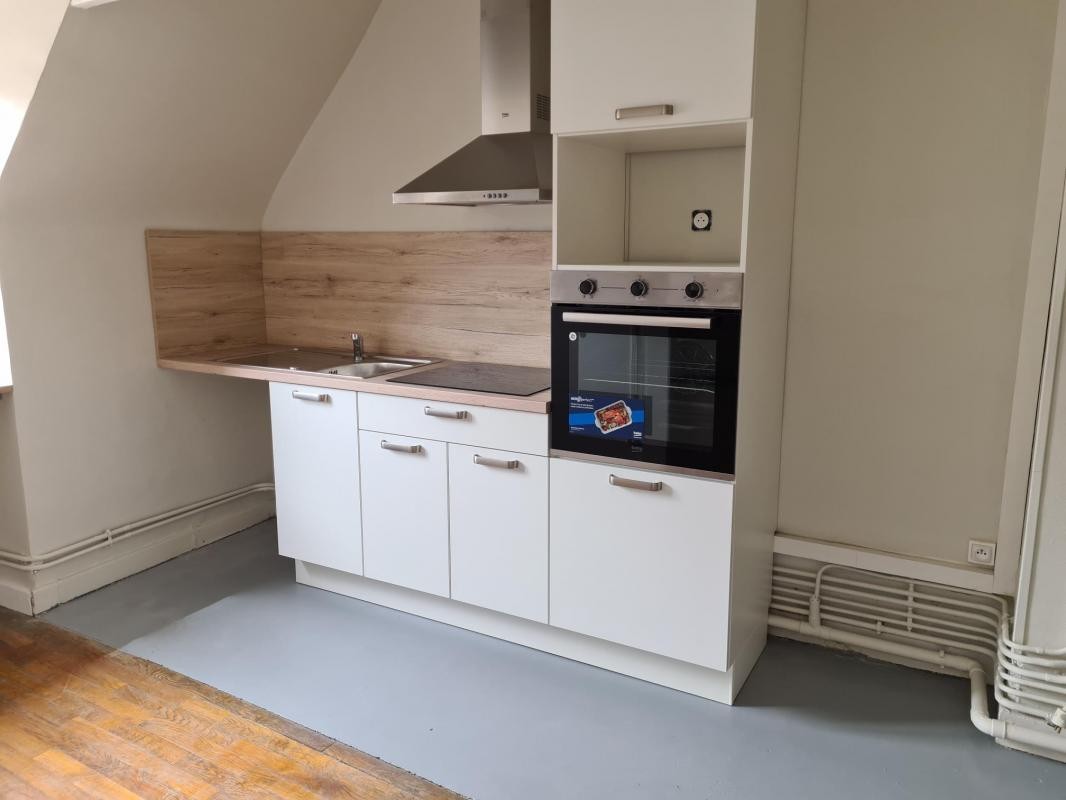 Location Appartement à le Creusot 3 pièces