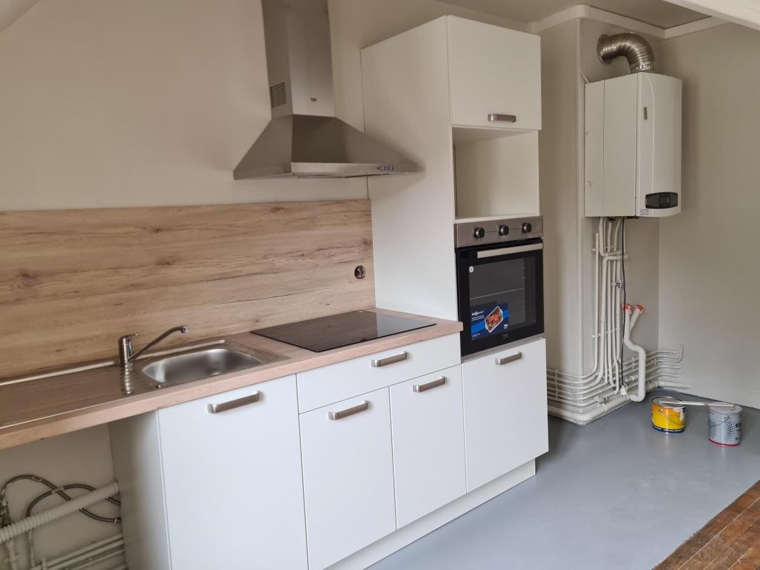 Location Appartement à le Creusot 3 pièces