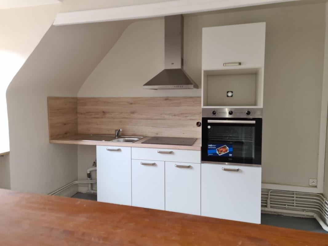 Location Appartement à le Creusot 3 pièces