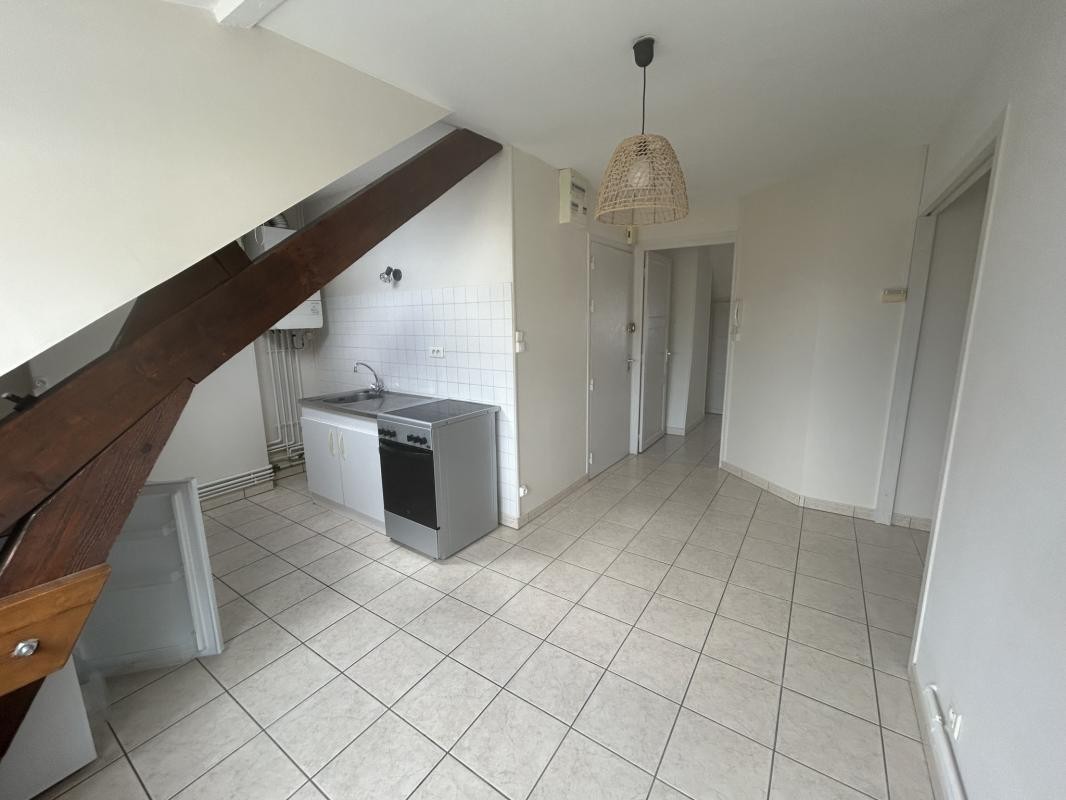 Location Appartement à le Creusot 2 pièces