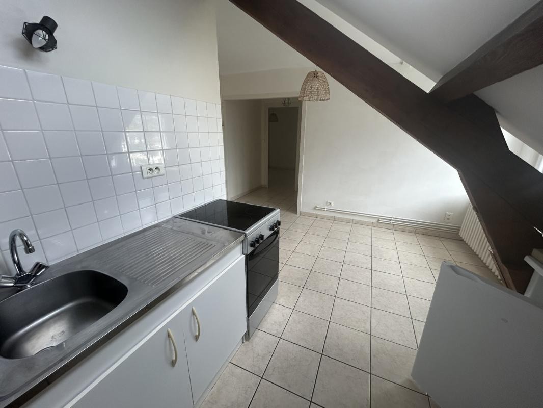 Location Appartement à le Creusot 2 pièces