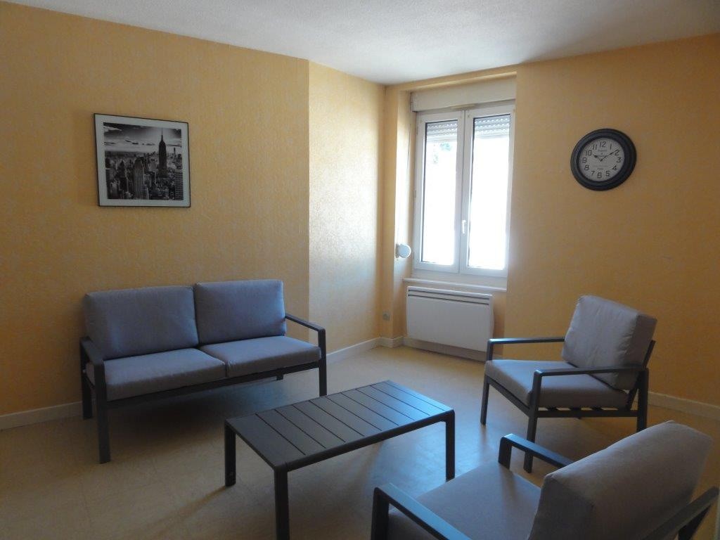 Location Appartement à le Creusot 2 pièces