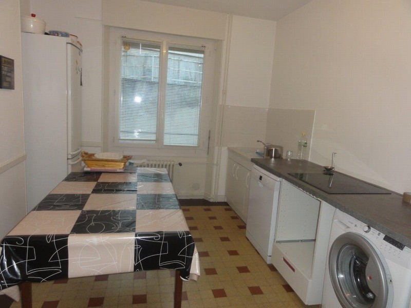 Location Appartement à le Creusot 4 pièces