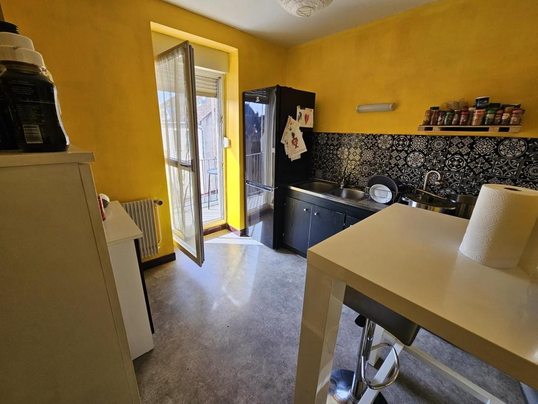 Location Appartement à le Creusot 3 pièces