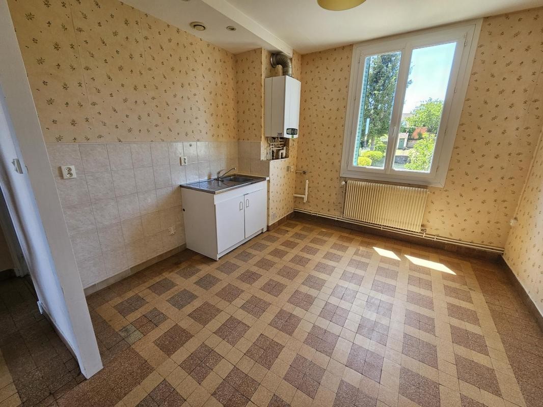 Location Appartement à le Creusot 3 pièces