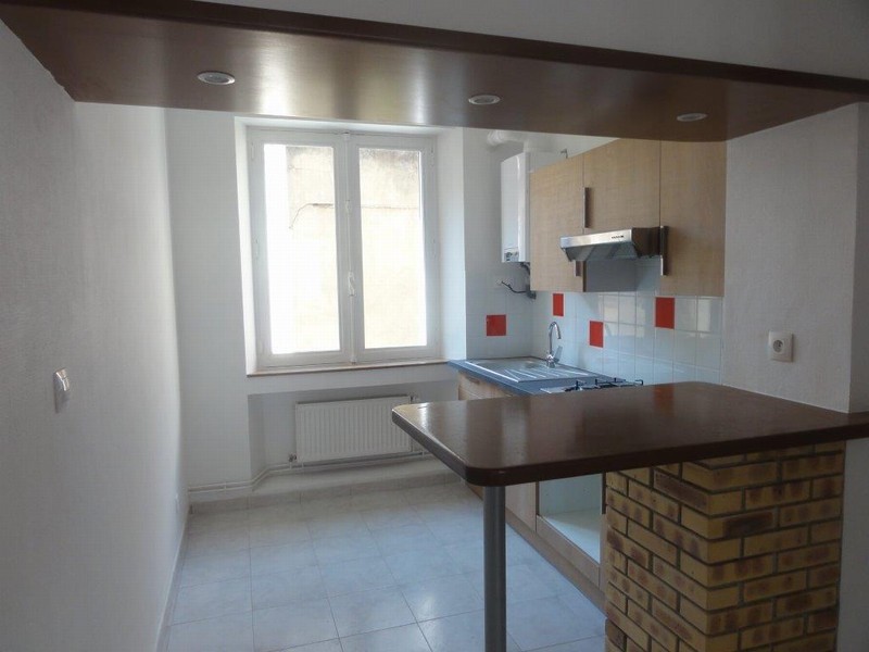 Location Appartement à le Creusot 3 pièces