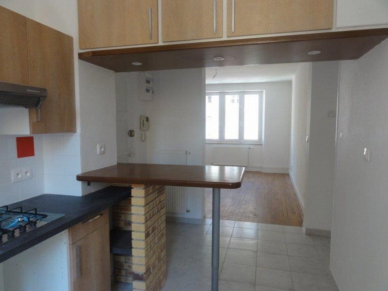 Location Appartement à le Creusot 3 pièces