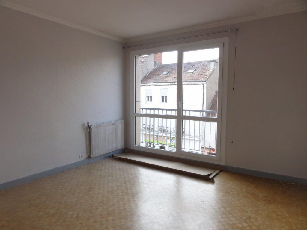 Location Appartement à le Creusot 3 pièces