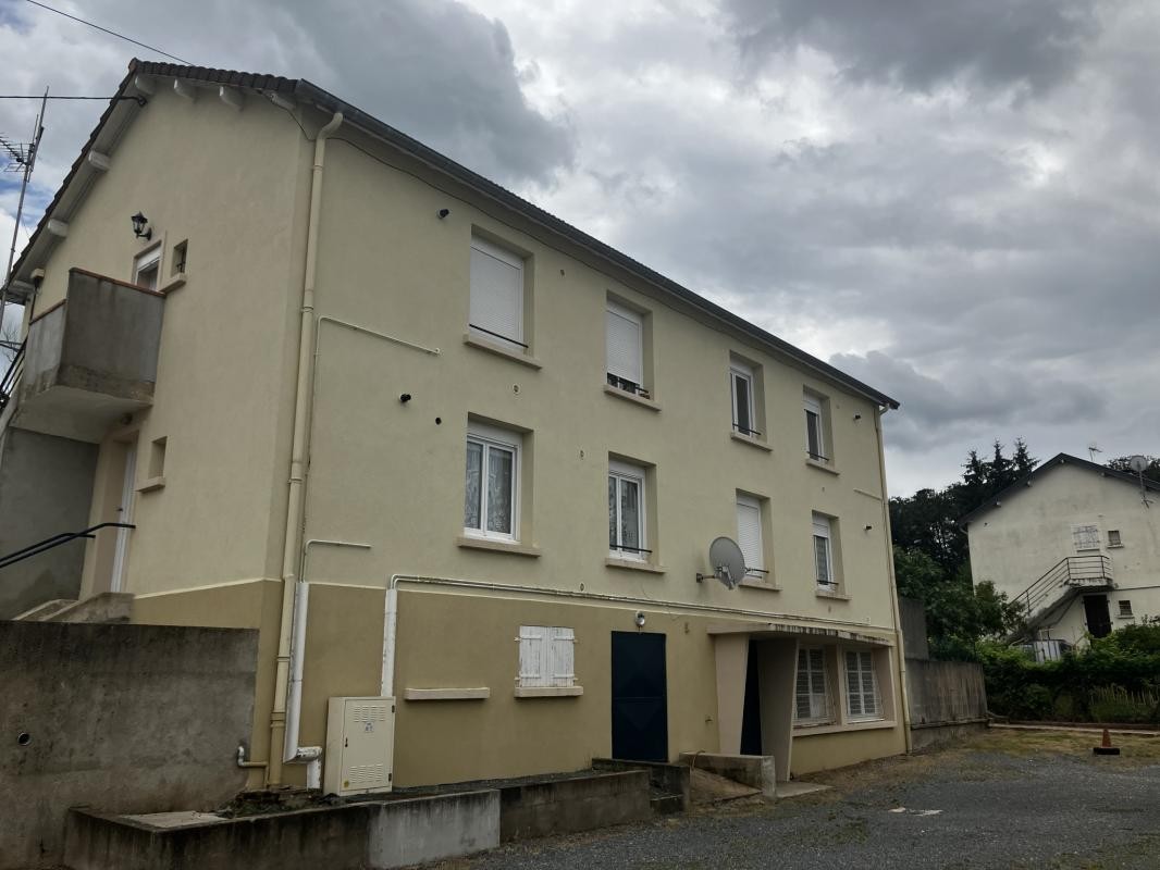 Location Appartement à le Creusot 3 pièces