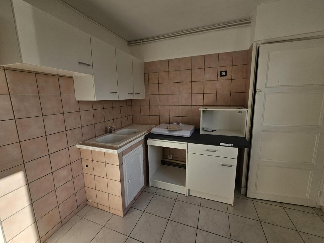 Location Appartement à le Creusot 3 pièces