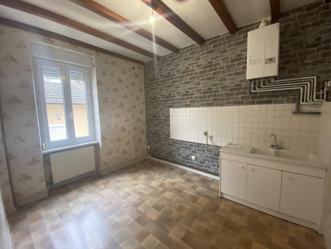 Location Appartement à le Creusot 4 pièces