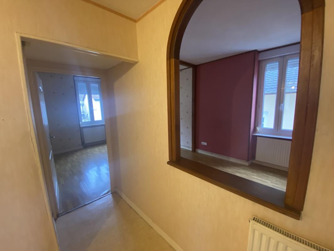 Location Appartement à le Creusot 4 pièces