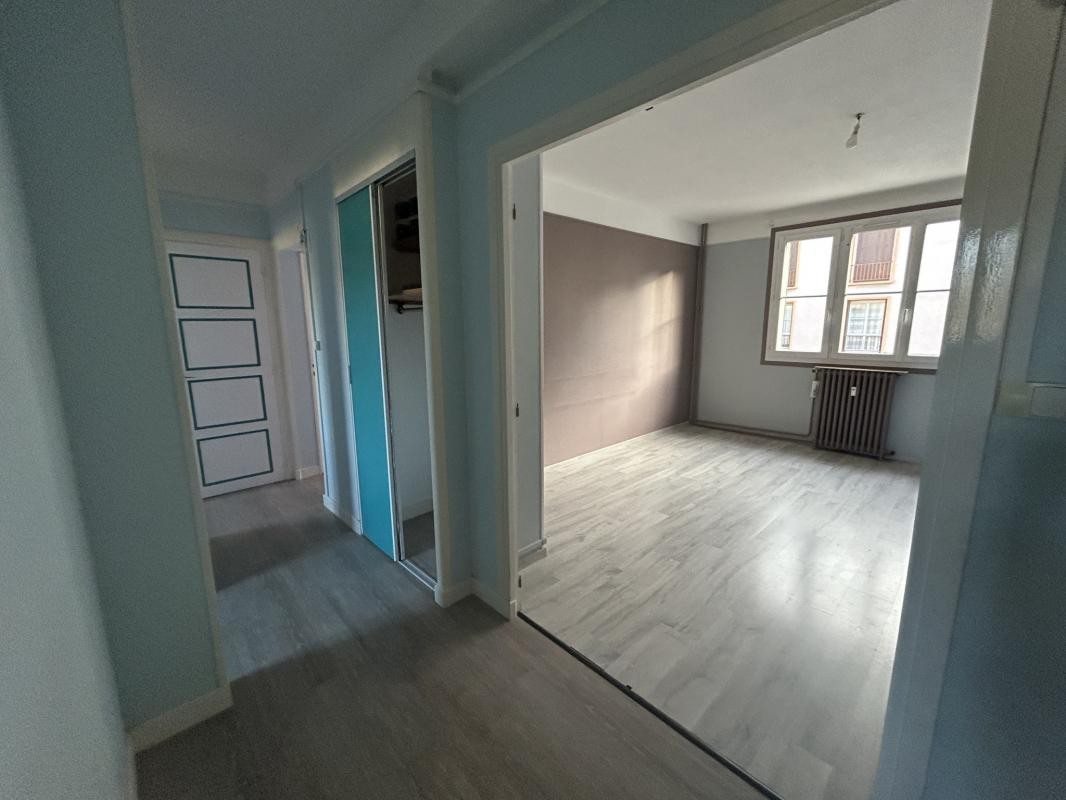 Location Appartement à le Creusot 3 pièces