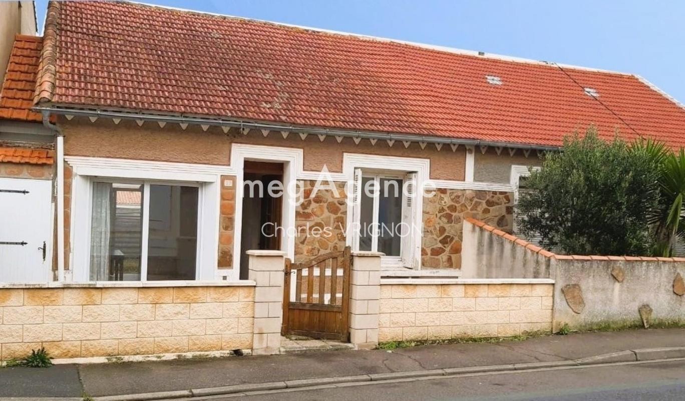 Vente Maison à les Sables-d'Olonne 3 pièces