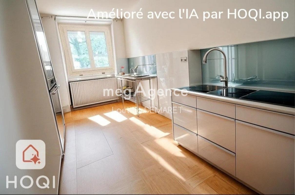 Vente Appartement à Sannois 4 pièces