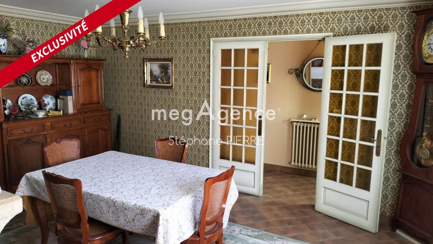 Vente Maison à Quinssaines 7 pièces