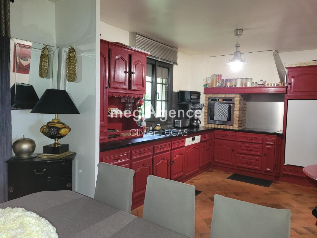 Vente Maison à Sainte-Opportune-la-Mare 5 pièces