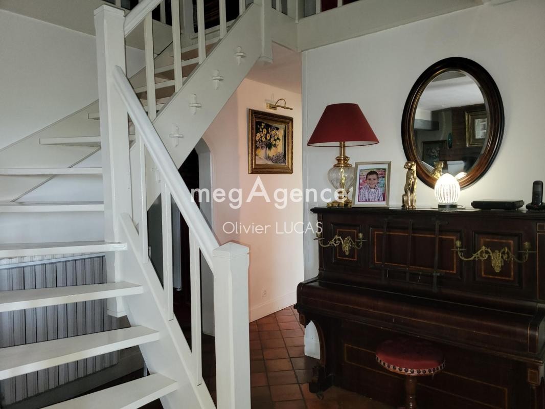 Vente Maison à Sainte-Opportune-la-Mare 5 pièces