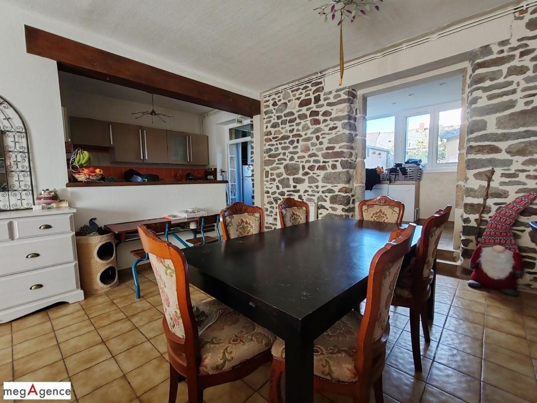 Vente Maison à Châteauneuf-d'Ille-et-Vilaine 4 pièces