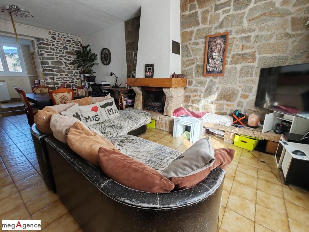 Vente Maison à Châteauneuf-d'Ille-et-Vilaine 4 pièces