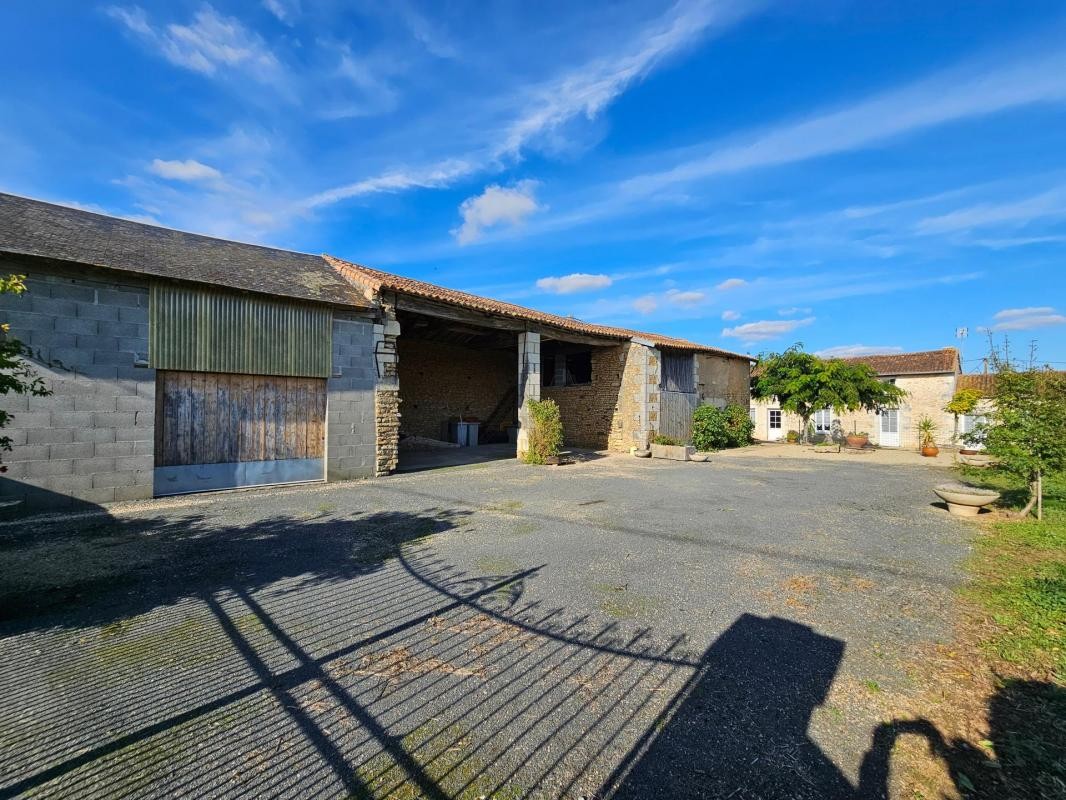 Vente Maison à Thouars 6 pièces