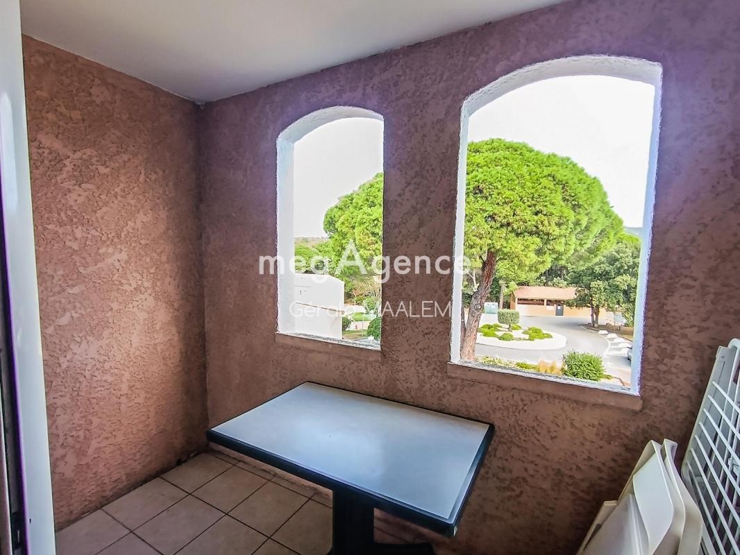 Vente Appartement à Saint-Raphaël 3 pièces