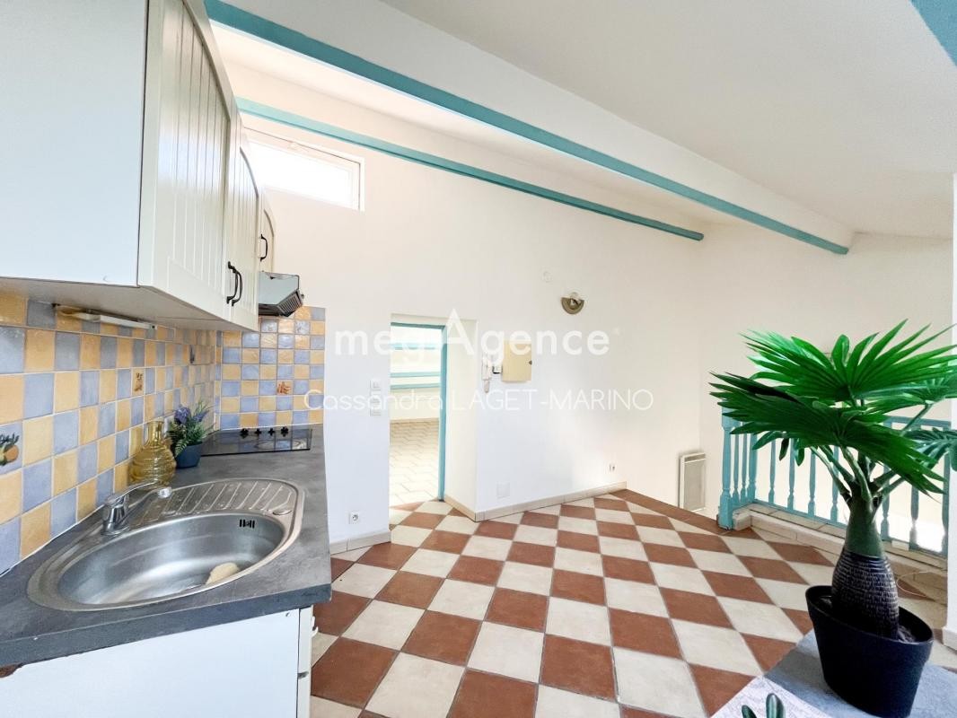 Vente Appartement à Draguignan 2 pièces