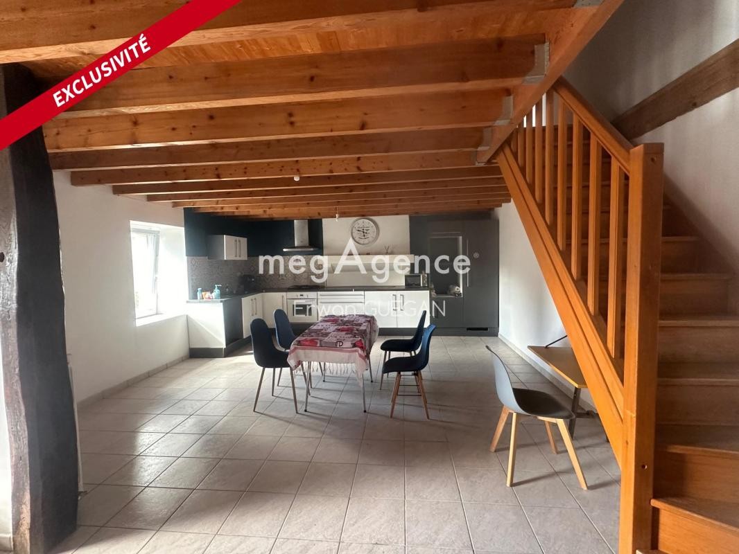 Vente Maison à Pontivy 6 pièces