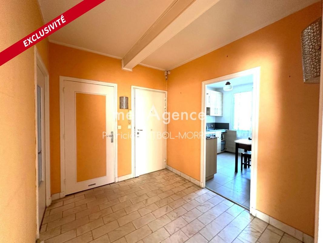 Vente Appartement à le Perreux-sur-Marne 3 pièces